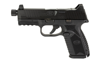 FN509M 66-100837 FN 509M TACTICAL 9MM 24RD BLK NS