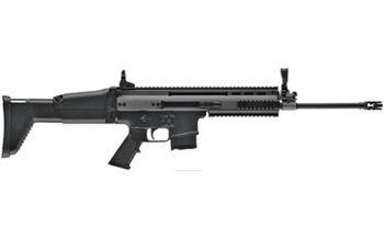 98621-2 FN SCAR 16S NRCH 556 16" BLK 10RD US