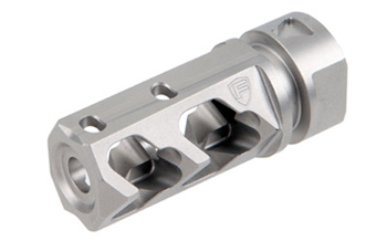 Fortis Manufact FORT556-MB-SS 556-MB-SS FORTIS MUZZLE BRAKE 556 SS