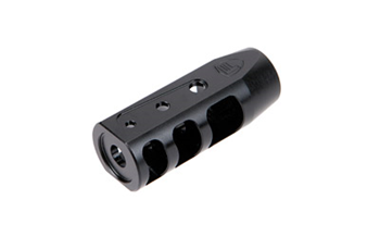 Fortis Manufact  F-RED FORTIS RED NITRIDE MUZZLE BRAKE 556