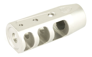 Fortis Manufact  F-REDSS FORTIS RED STS MUZZLE BRAKE 556