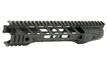 Fortis Manufact  NTR-10-ML FORTIS NIGHT RAIL 556 10" MLOK BLK