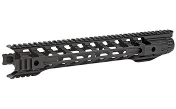 Fortis Manufact  NTR-14-MLOK FORTIS NIGHT RAIL 556 14.4" MLOK BLK