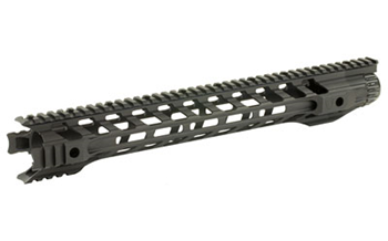 Fortis Manufact  NTR-16-ML FORTIS NIGHT RAIL 556 16" MLOK BLK