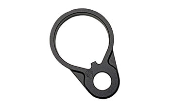 Fortis Manufact  QDEND FORTIS QD END PLATE BLK