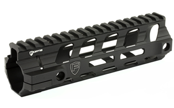 Fortis Manufact  REV-II-7-ML FORTIS REV II FF RAIL 7" MLOK BLK