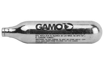 Gamo GAM621247054 621247054 GAMO CO2 CARTRIDGE 5/PK