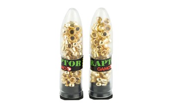 Gamo PRECISIONBALLIS 632264454 GAMO RAPTOR PBA .177 PELLETS GOLD