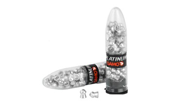 Gamo  632265454 GAMO PBA PLATINUM PELLET .177 100PK