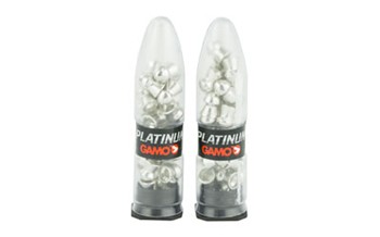 Gamo  632265554 GAMO PBA PLATINUM PELLET .22 50PK