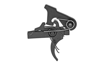 2 STAGE Geissele Automatics 05145 G2s  Two-Stage Curved Trigger with 4.25-4.75 lbs Draw