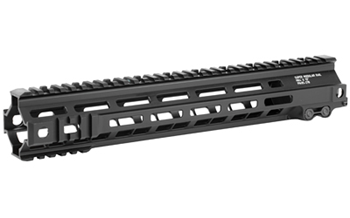 Geissele Automa SUPER MODULAR 05-278B GEISSELE 13" SUPER MOD RAIL MLOK BLK