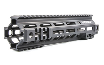 Geissele Automa SUPER MODULAR 05-283B GEISSELE 9.5" SPR MOD RAIL MLOK BLK