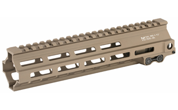 Geissele Automa SUPER MODULAR 05-284S GEISSELE 9.3" SUPER MOD MK8 MLOK DDC