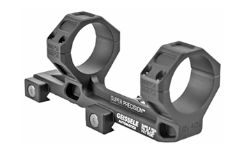 Geissele Automa SUPER PRECISION 05-405B GEISSELE SPR PRCSN 34MM EXT BLK