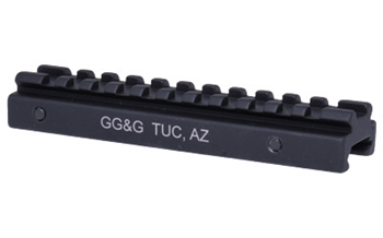 Gg&g, Inc. GGG1002 GGG-1002 GG&G STANDARD AR15/M16 SCOPE RAIL