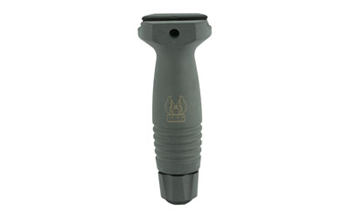 Gg&g, Inc. VERTICALFORENDG GGG-1169 GG&G VERTICAL GRIP W/COMPARTMENT