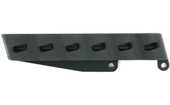 Gg&g, Inc. GGG1525 GGG-1525 GG&G REM 870 6-RD SIDE SADDLE BLK