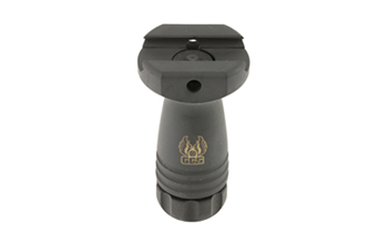 Gg&g, Inc. VERTICALFORENDG GGG-1543 GG&G SFG-1 SHORT VERTICAL GRIP BLK