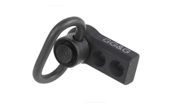 Gg&g, Inc. GGG1583 GGG-1583 GG&G SCAR QD REAR SLING ATTCHMNT