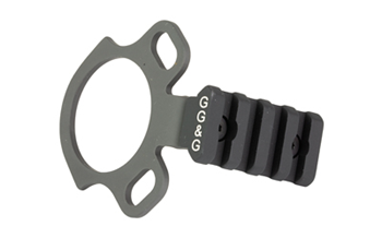 Gg&g, Inc. FLASHLIGHTMOUNT GGG-1689 GG&G BENELLI M4 SLING/FLSHLGHT MNT