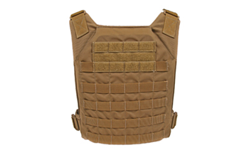 Grey Ghost Prec MINIMALISTPLATE 0007-14 GGG MINIMALIST PLATE CARRIER COY
