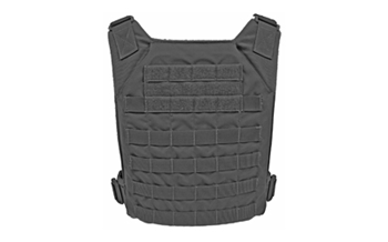 Grey Ghost Prec MINIMALISTPLATE 0007-2 GGG MINIMALIST PLATE CARRIER BLK