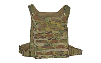 Grey Ghost Prec MINIMALISTPLATE 0007-5 GGG MINIMALIST PLATE CARRIER MULTI
