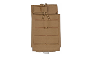 Grey Ghost Prec SINGLE7.62MAGPO 1053-14 GGG SINGLE 7.62 MAG POUCH COY
