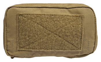 Grey Ghost Prec EEHORIZONTALPO 1054-14 GGG E&E HORIZONTAL POUCH COY