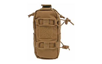 Grey Ghost Prec SLIMMEDICALPOUC 4002-14 GGG SLIM MEDICAL POUCH COYOTE BROWN