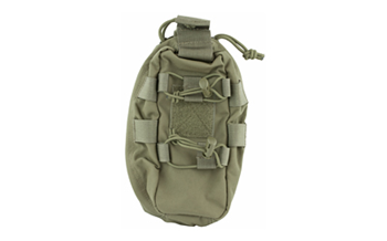 Grey Ghost Prec SLIMMEDICALPOUC 4002-6 GGG SLIM MEDICAL POUCH RANGER GREEN