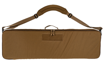 Grey Ghost Prec  6021-14 GGG RIFLE CASE COYOTE BROWN