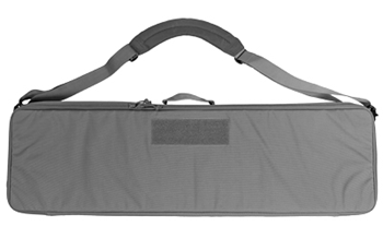 Grey Ghost Prec  6021-18 GGG RIFLE CASE GREY