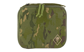 Grey Ghost Prec PISTOL CASE 6026-40 GGG PISTOL SOFT CASE MULTI TROPIC