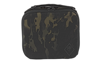Grey Ghost Prec PISTOL CASE 6026-42 GGG PISTOL SOFT CASE MULTI BLK
