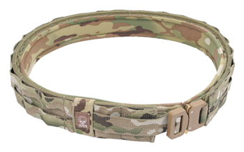 Grey Ghost Prec  7014-5 GGG UGF BATTLE BELT XL PADDED MULTI