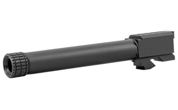 Grey Ghost Prec MATCHGRADEBARRE Barrel-G17-T-BN GGP THREADED BARREL FOR GLK17 GEN3/4