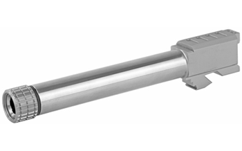 Grey Ghost Prec MATCHGRADEBARRE BARREL-G17-T-NC GGP THREADED NC BARREL FOR GLK 17