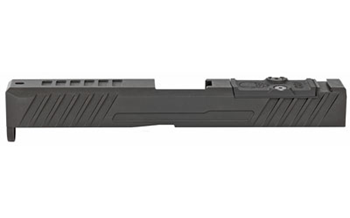 Grey Ghost Prec STRIPPED SLIDE GGP-17-4-OC-V3 GGP SLIDE FOR GLOCK 17 GEN4 OC V3