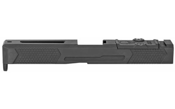 Grey Ghost Prec STRIPPED SLIDE GGP-17-4-OC-V4 GGP SLIDE FOR GLOCK 17 GEN4 OC V4