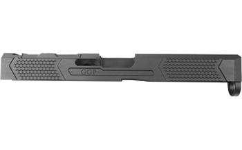 Grey Ghost Prec STRIPPED SLIDE GGP-17-5-OC-V4 GGP SLIDE FOR GLK 17 GEN 5 RMR/DP V4