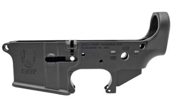 Grey Ghost Prec  GGPC GGP FORGED LOWER RCVR CORNERSTONE