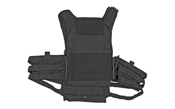Grey Ghost Prec SMCPLATECARRIER PGTG0295-2 GGG SMC PLATE CARRIER BLK