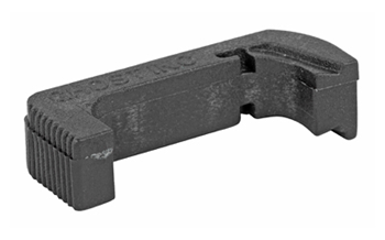 Ghost Inc. FOR GLOCK GEN4 GHO_G4XRL GHOST EXTENDED MAG REL FOR GLK GEN4