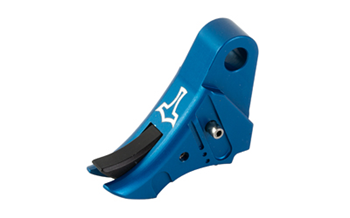 Glockmeister  TYRG5BLUBLKS GLMSTR TRIGG FOR GLK GEN 5 BLU/BLK