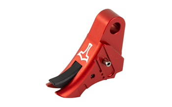 Glockmeister  TYRG5REBLKS GLMSTR TRIGG FOR GLK GEN 5 RED/BLK