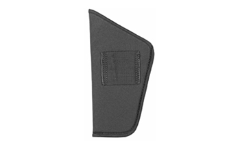 Gunmate INSIDE PANT Uncle Mike's 21312 GunMate Holster IWB Style made of Tri-Laminate with Black Fin