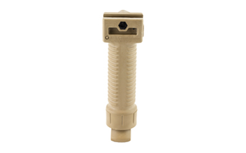 Grip Pod LAW ENFORCEMENT GPSLETAN GRIP-POD LE POLYMER BI-POD TAN