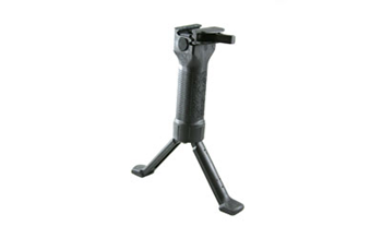 Grip Pod GPSV2CL GPS-V2-CL GRIP-POD MIL PLY/STL BIPOD CL V2 BLK